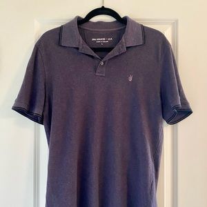 John Varvatos USA Designer Purple Men’s Polo